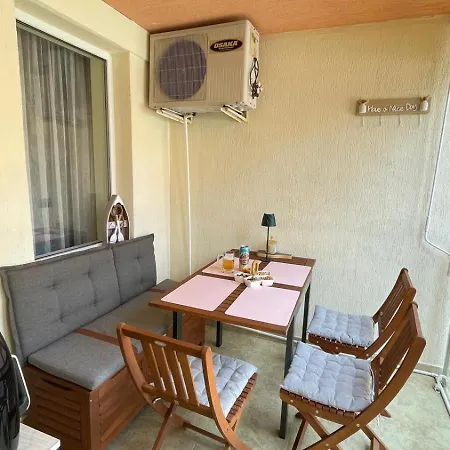 Apartament Luxus Und Komfort Im Vista Komplex Sveti Vlas