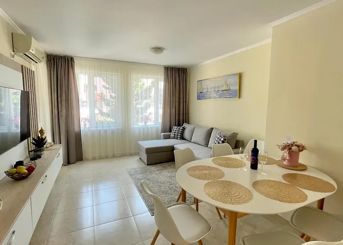 Apartament Luxus Und Komfort Im Vista Komplex *