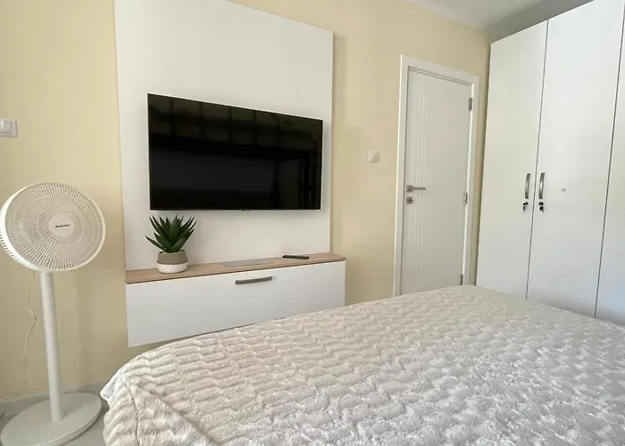 Luxus Und Komfort Im Vista Komplex Apartament Sveti Vlas