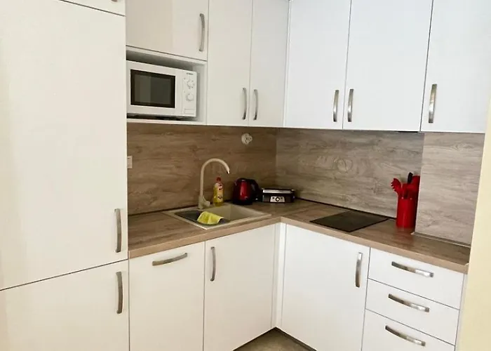 Luxus Und Komfort Im Vista Komplex * Sveti Vlas