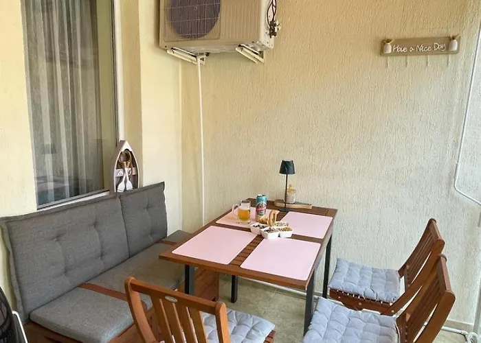 Apartament Luxus Und Komfort Im Vista Komplex Sveti Vlas