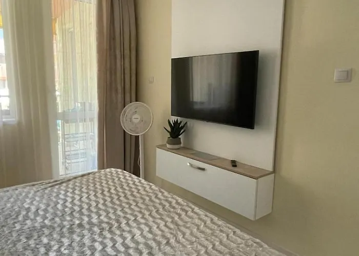 Apartament Luxus Und Komfort Im Vista Komplex *