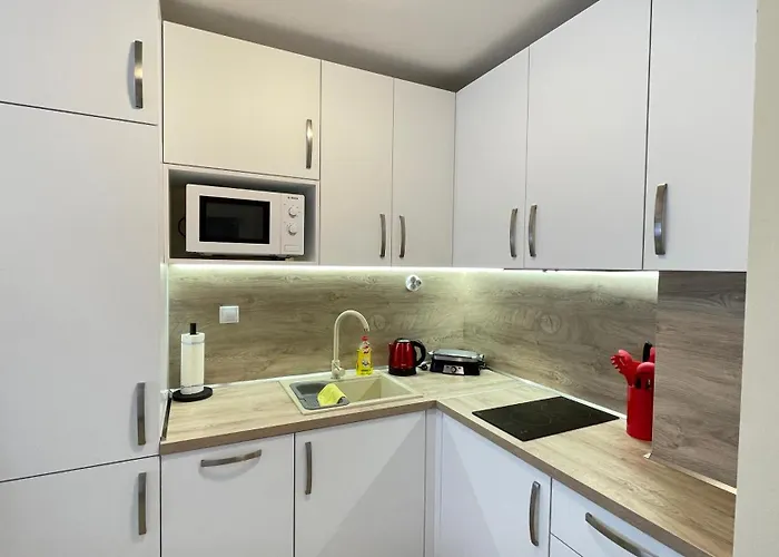 Luxus Und Komfort Im Vista Komplex * Sveti Vlas