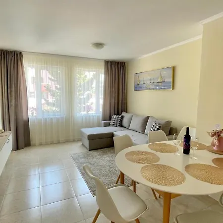 Apartamento Luxus Und Komfort Im Vista Komplex *