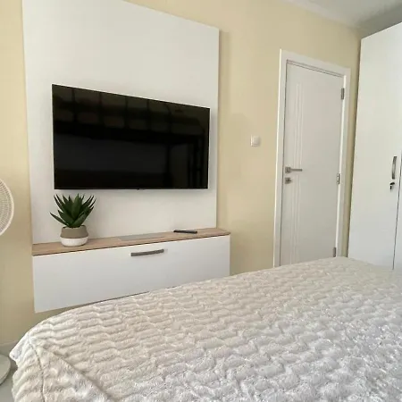 Luxury With Pool Near Yacht Marina & -sveti Apartment Sveti Vlas