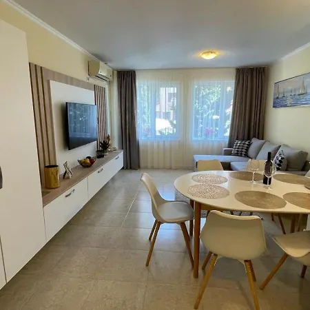 Apartamento Luxus Und Komfort Im Vista Komplex