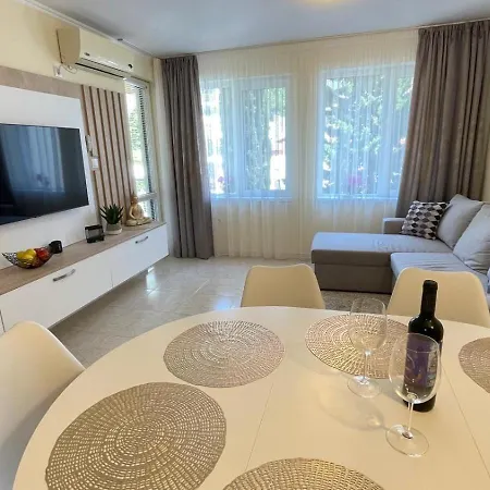 Luxury With Pool Near Yacht Marina & -sveti Apartment Sveti Vlas